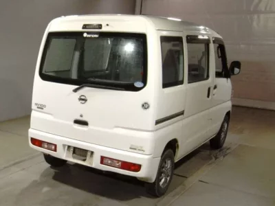 Nissan CLIPPER VAN