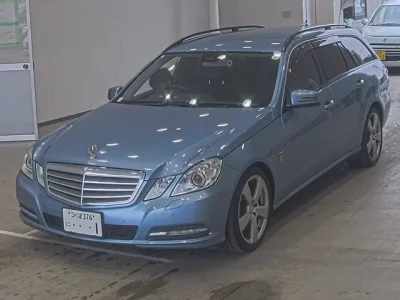 Mercedes-Benz E CLASS WAGON