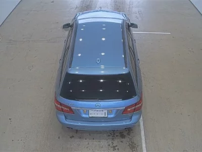 Mercedes-Benz E CLASS WAGON
