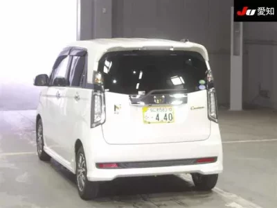 Honda N WGN