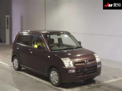 Mazda CAROL