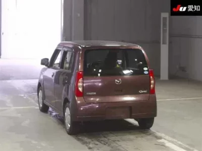 Mazda CAROL