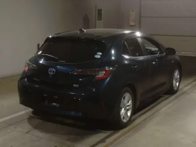 Toyota COROLLA SPORT