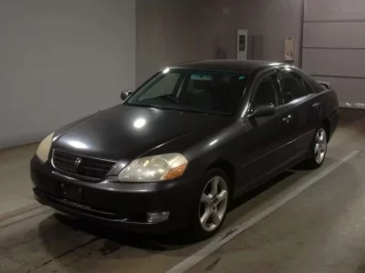 Toyota MARK II