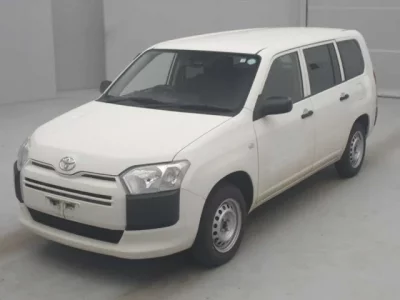 Toyota SUCCEED