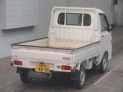 Daihatsu HIJET TRUCK