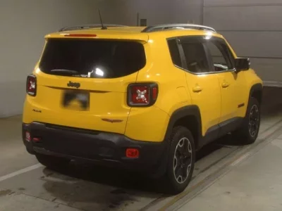 Chrysler JEEP RENEGADE