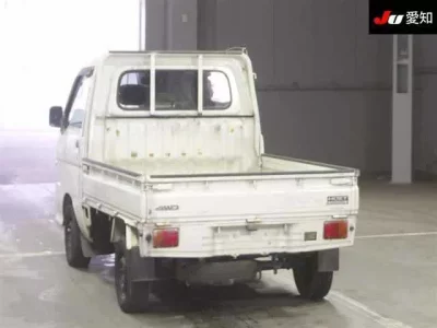 Daihatsu HIJET TRUCK