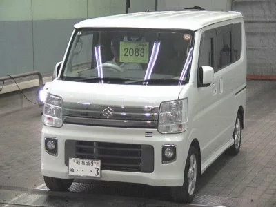 Suzuki EVERY WAGON