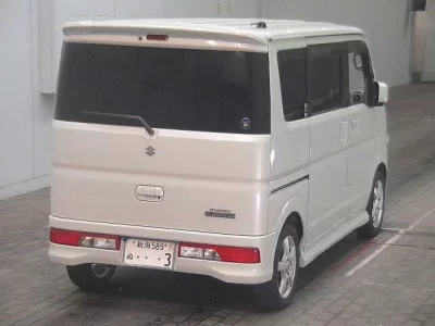 Suzuki EVERY WAGON