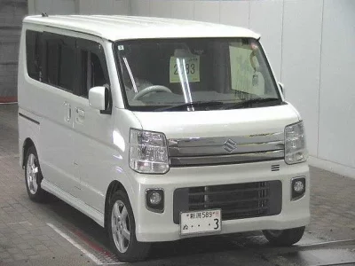 Suzuki EVERY WAGON