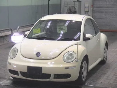 Volkswagen NEW BEETLE