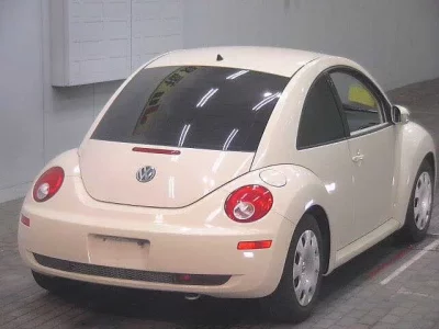 Volkswagen NEW BEETLE