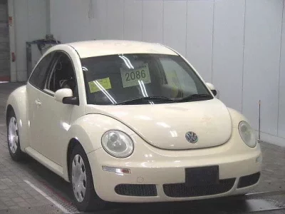 Volkswagen NEW BEETLE