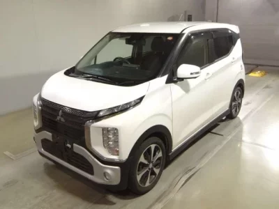 Mitsubishi EK X