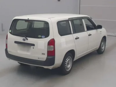 Toyota SUCCEED
