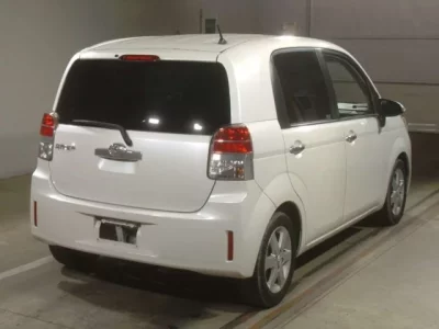 Toyota SPADE