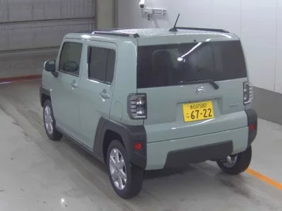 Daihatsu TAFT