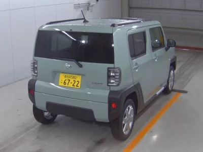 Daihatsu TAFT