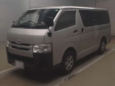 Toyota REGIUS ACE VAN