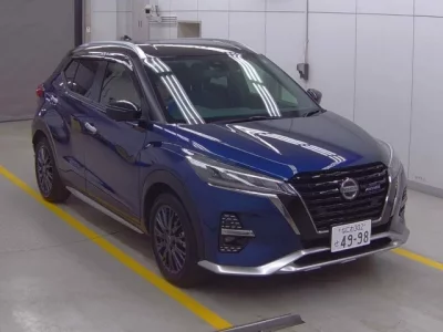 Nissan KIX