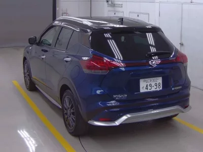 Nissan KIX