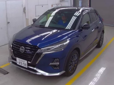 Nissan KIX