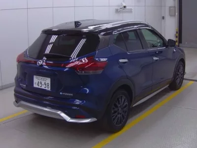 Nissan KIX