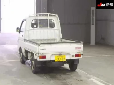 Daihatsu HIJET TRUCK