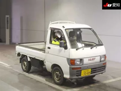 Daihatsu HIJET TRUCK