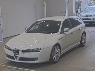Alfa Romeo 159