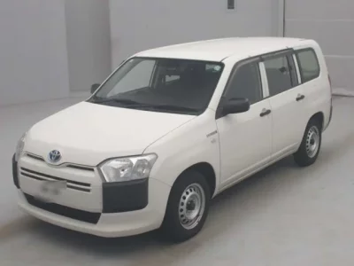 Toyota SUCCEED