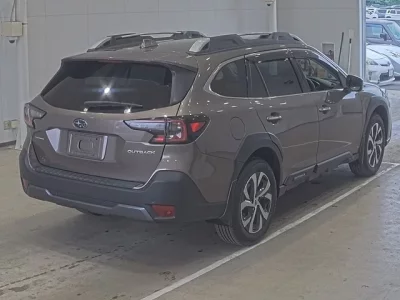 Subaru LEGACY OUTBACK