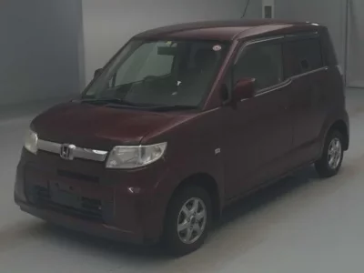 Honda ZEST