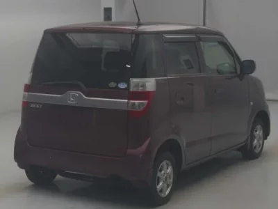 Honda ZEST