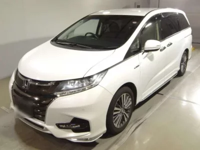Honda ODYSSEY