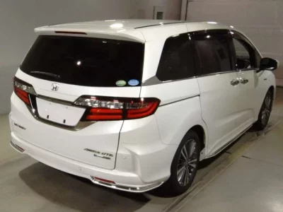 Honda ODYSSEY