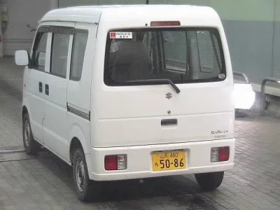 Suzuki EVERY