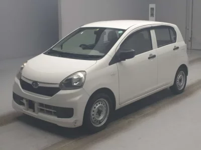 Subaru PLEO PLUS