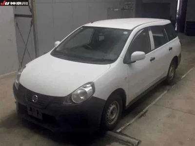 Nissan AD