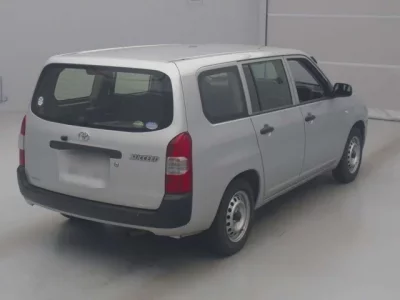 Toyota SUCCEED