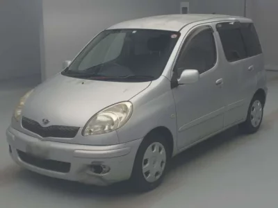 Toyota FUNCARGO