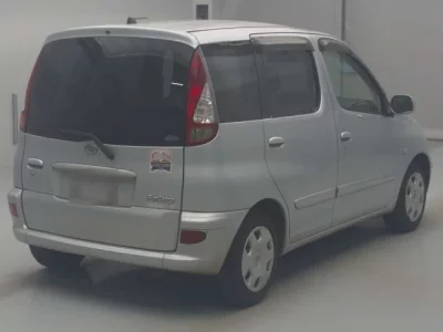 Toyota FUNCARGO