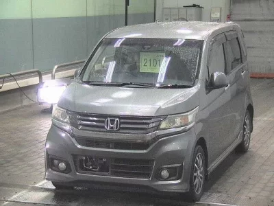 Honda N WGN
