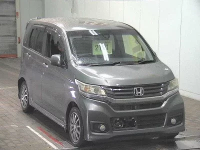 Honda N WGN