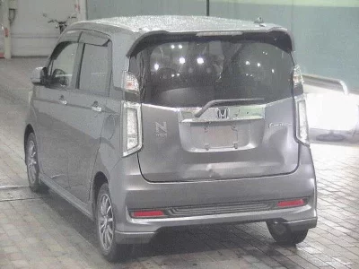 Honda N WGN
