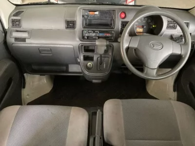 Daihatsu HIJET VAN