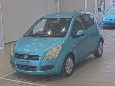 Suzuki SPLASH