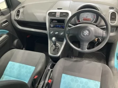 Suzuki SPLASH