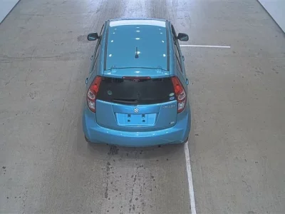 Suzuki SPLASH